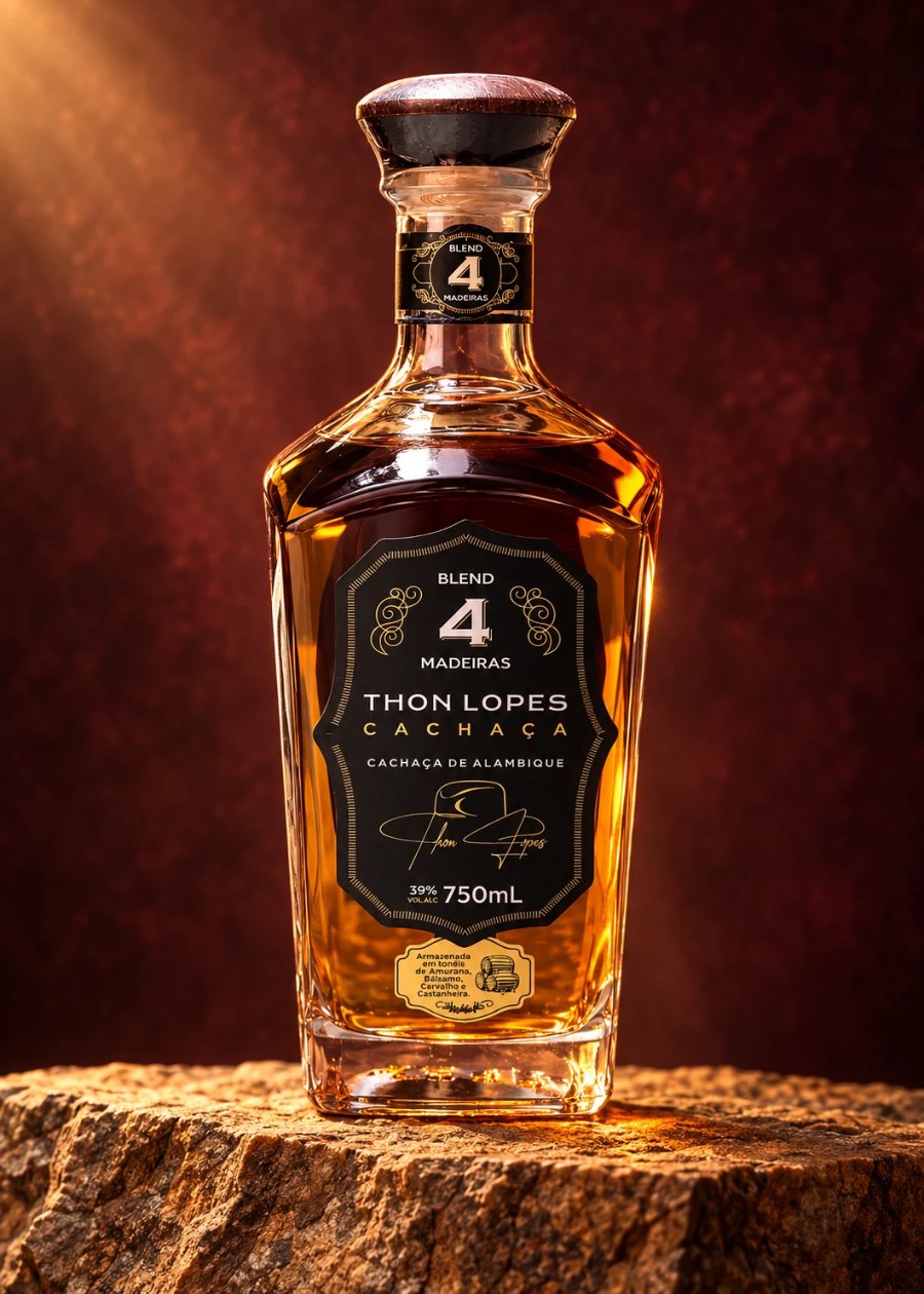 Thon Lopes Blend 4 Madeiras